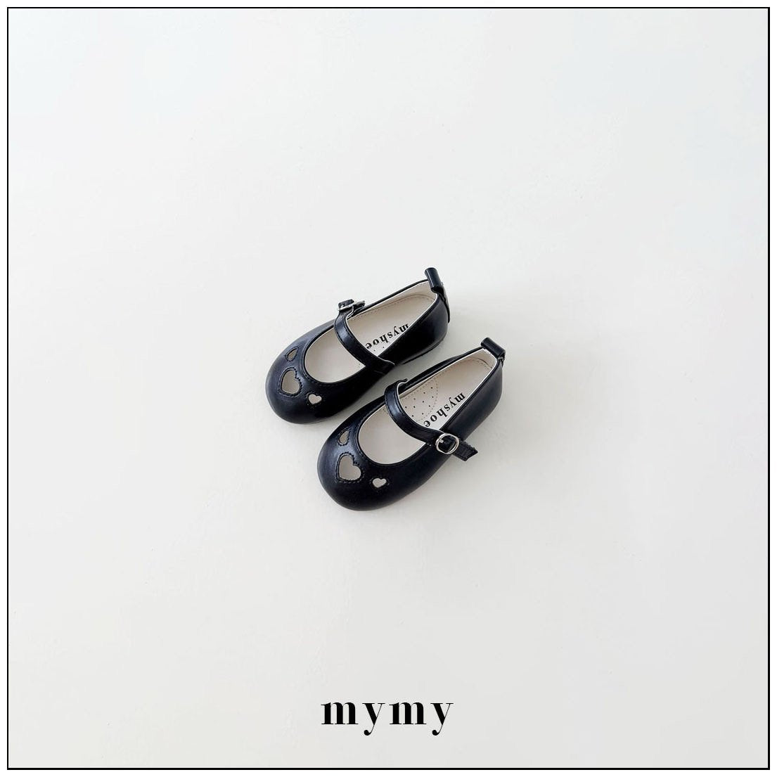 ［mymy］Grape shoes