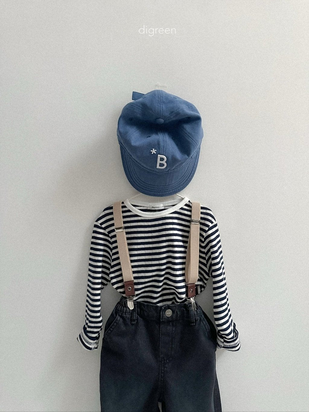 ［digreen］Essential suspenders