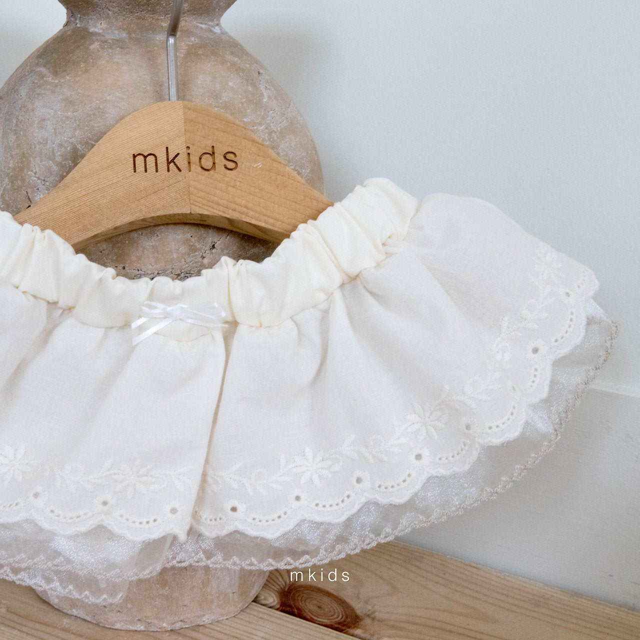 ［mkids］Mia lace tutu