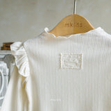 ［mkids］Mamon frill tops