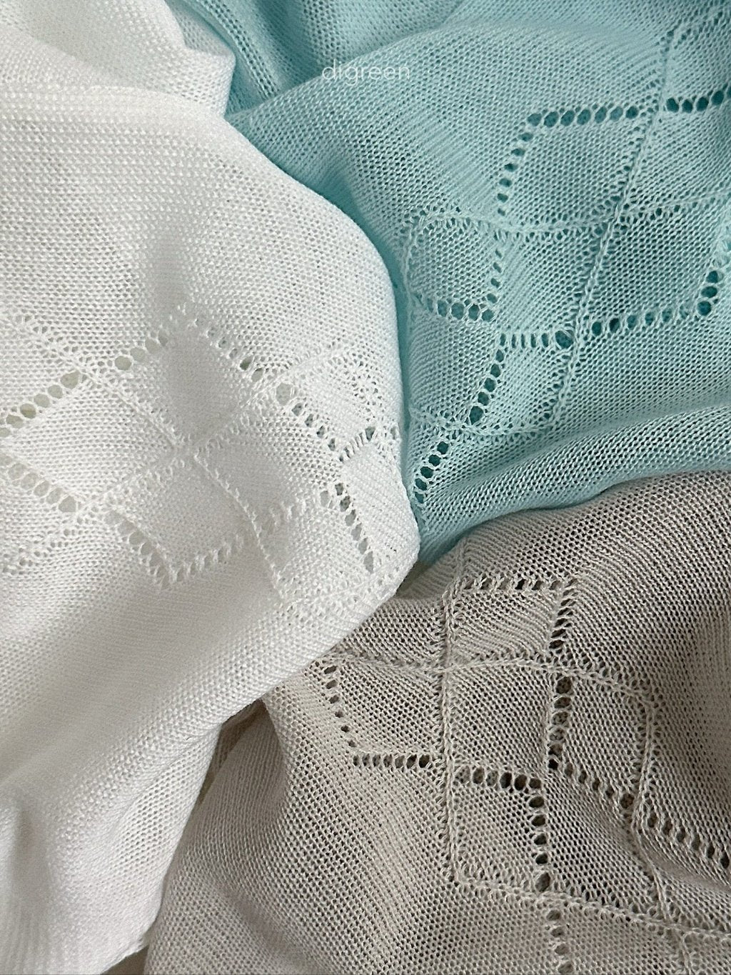 ［digreen］Abel cardigan