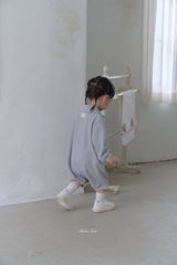 ［bebenine］Monaka Collar Suit