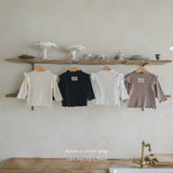 ［mkids］Mamon frill tops