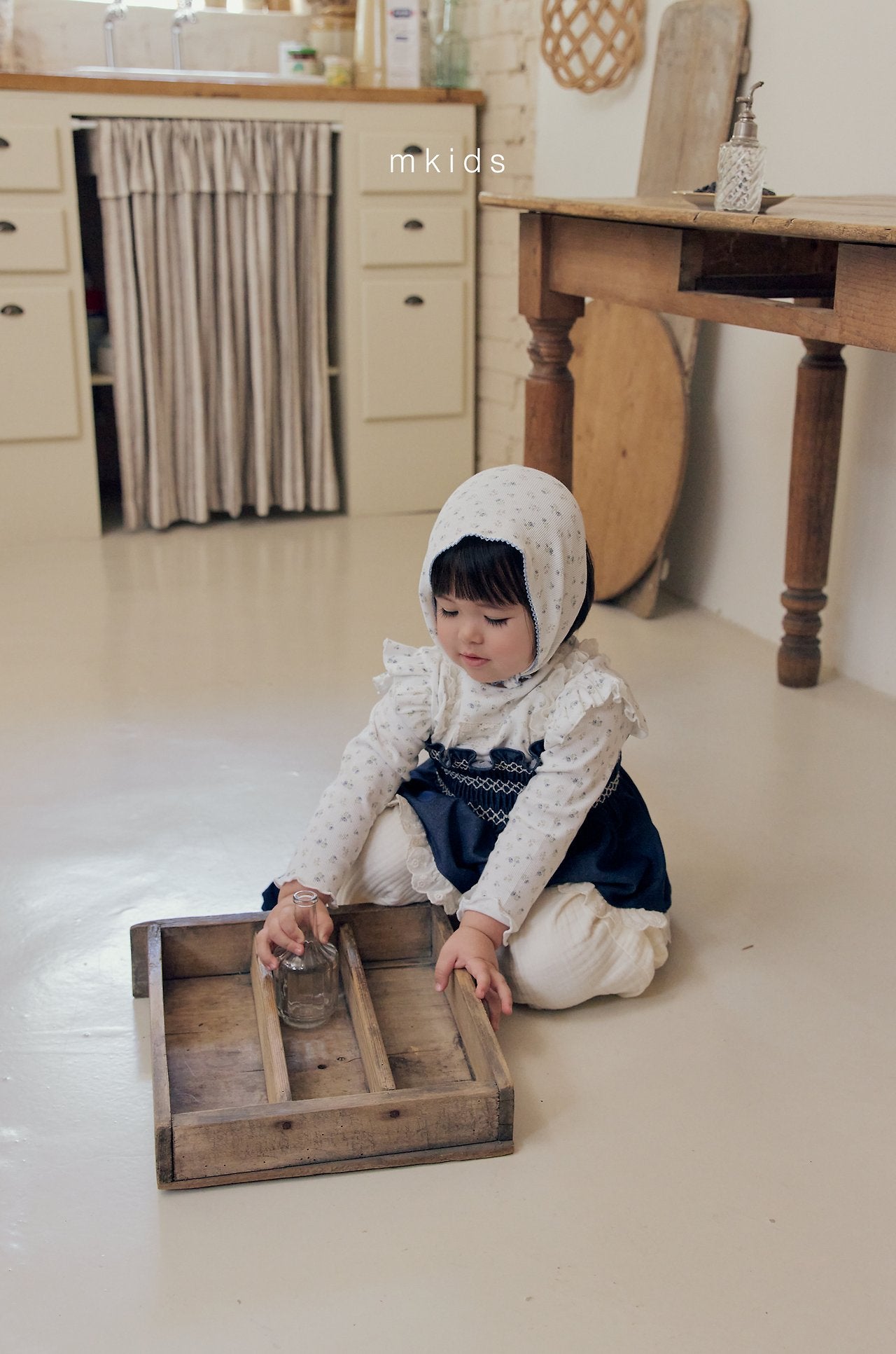 ［mkids］Mamon frill tops
