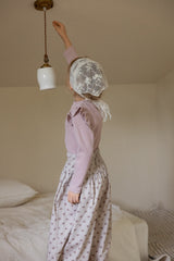 ［perrobebe］Heather wing tee