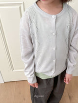 ［digreen］Abel cardigan