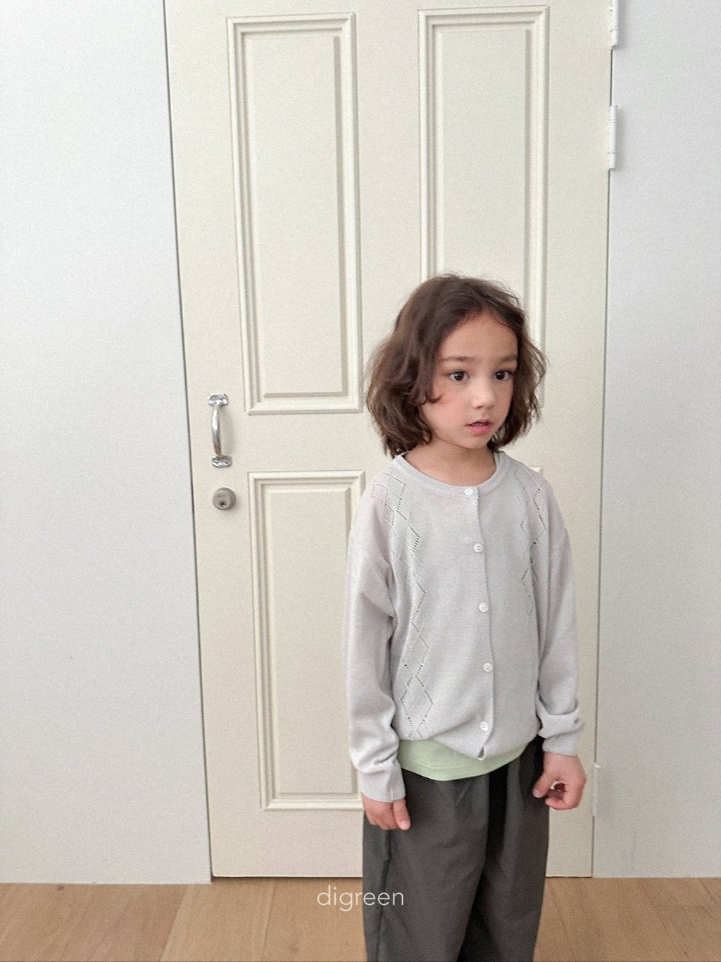 ［digreen］Abel cardigan