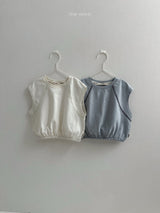 ［minirobe］Niko coloration vest