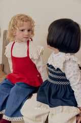 ［mkids］Mamon frill tops