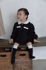 ［bebenine］Nine Ribbon Knee Socks Set