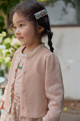 ［OREN］Cielo corn cardigan