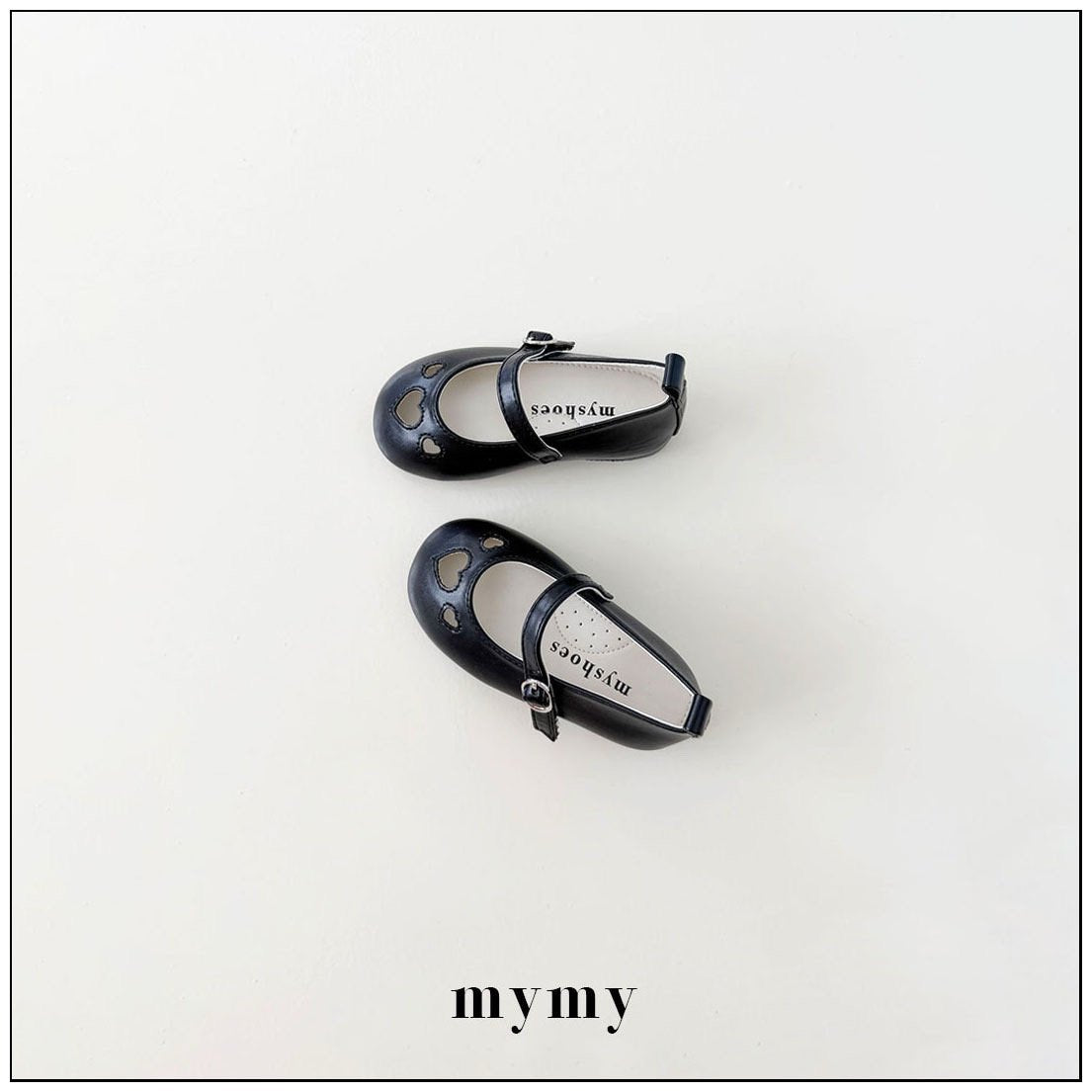 ［mymy］Grape shoes