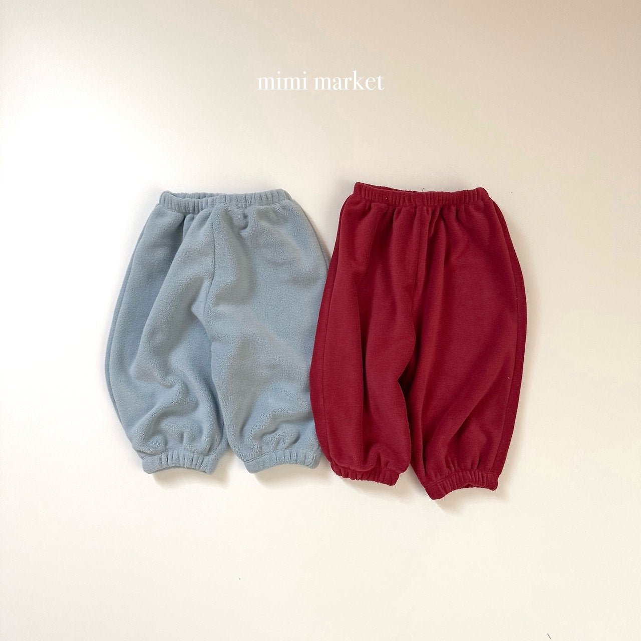 [mimi market] Snow jogger pants