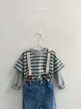［digreen］Essential suspenders