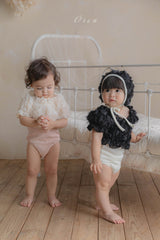 ［OREN］Amellia rose swim wear set