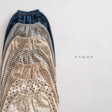［anggo］Autumn pie pants