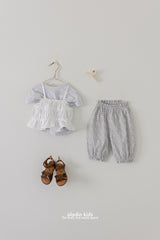 ［aladin］Cancan bustier (kids)