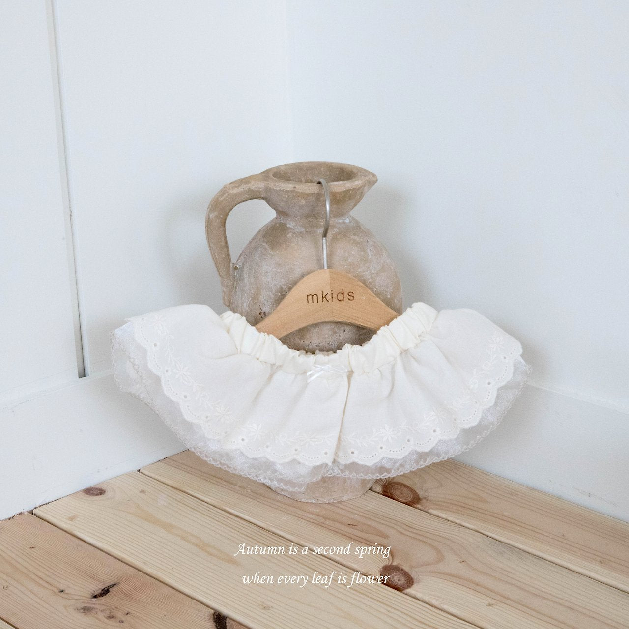 ［mkids］Mia lace tutu