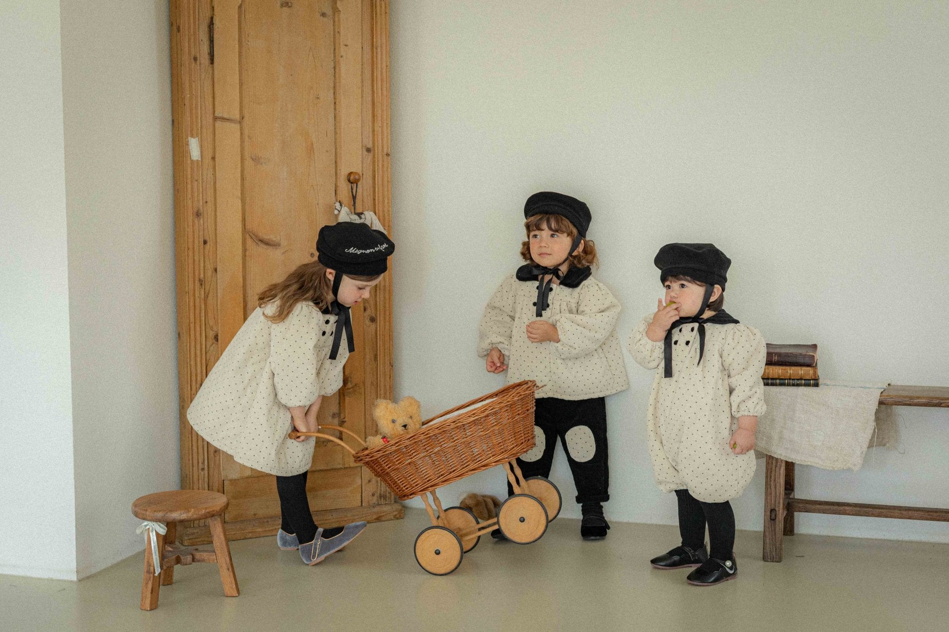 ［OREN］Noel sailor padding set up (2oz)