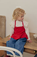 ［mkids］Mamon frill tops