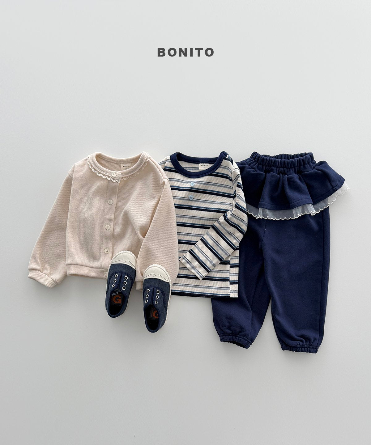 ［Bonito］Beyond cardigan