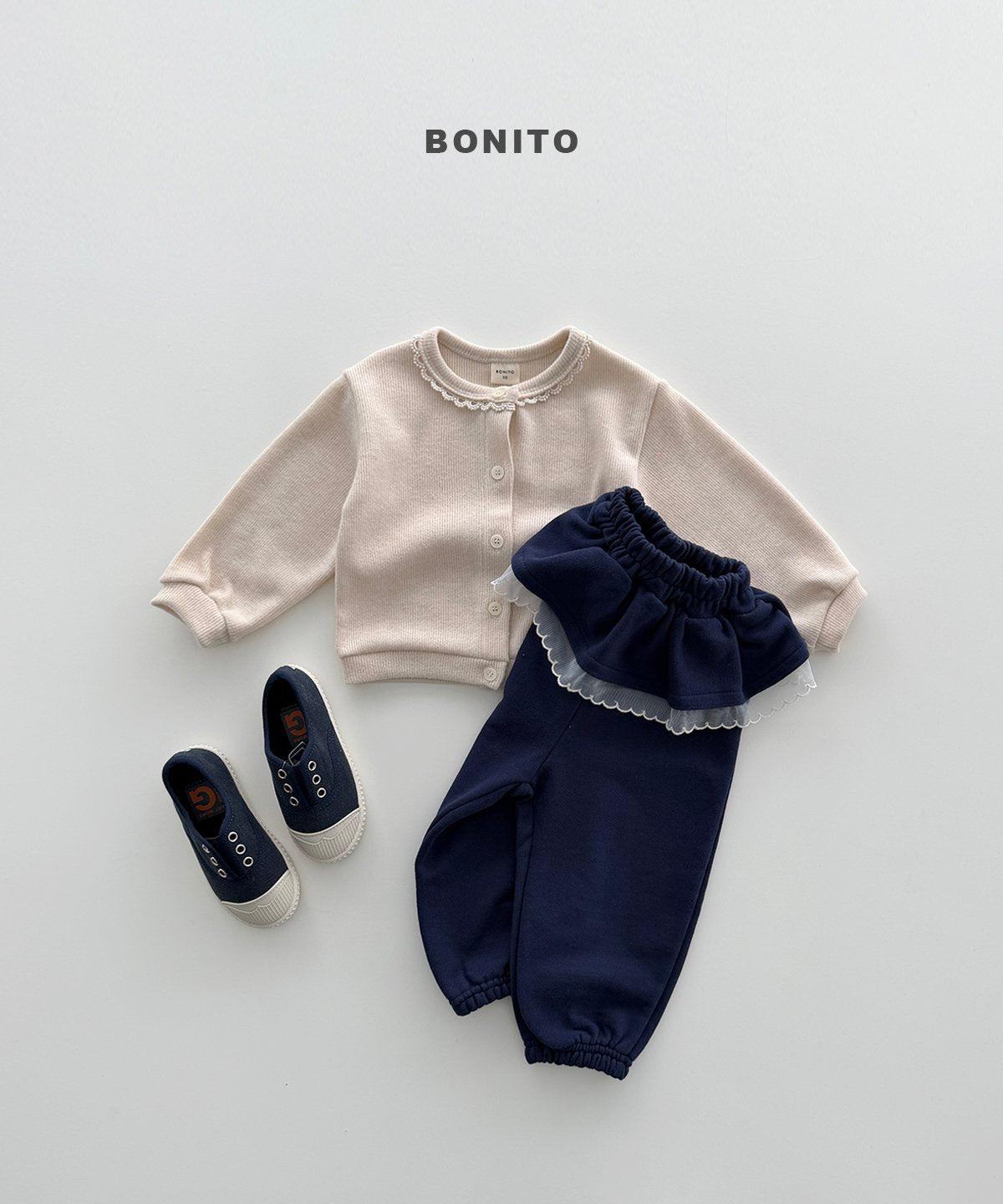 ［Bonito］Beyond cardigan
