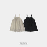 ［COYCOYA］Knitting camisole one-piece