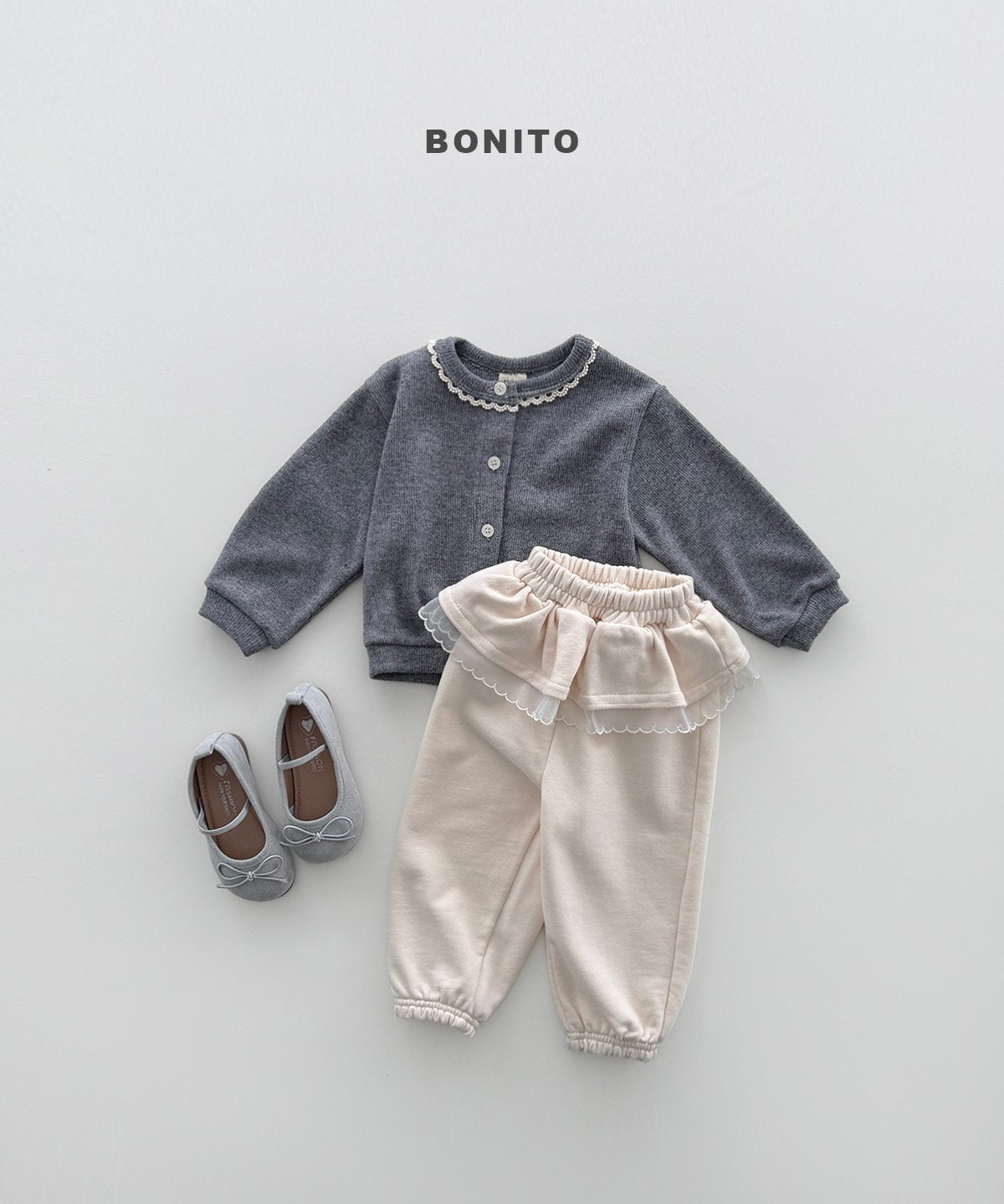 ［Bonito］Beyond cardigan
