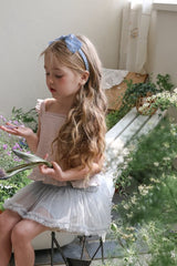 ［FLO］Marishu ribbon hairband