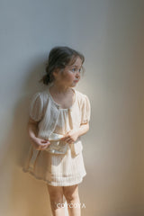 ［COYCOYA］Knitting camisole one-piece