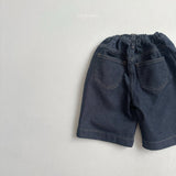 ［digreen］Non-fade bermuda shorts