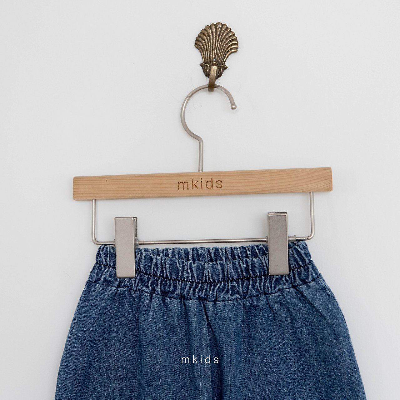 ［mkids］Hellin denim pants