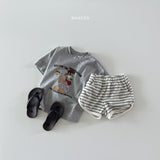 ［Bonito］Hula dance tee