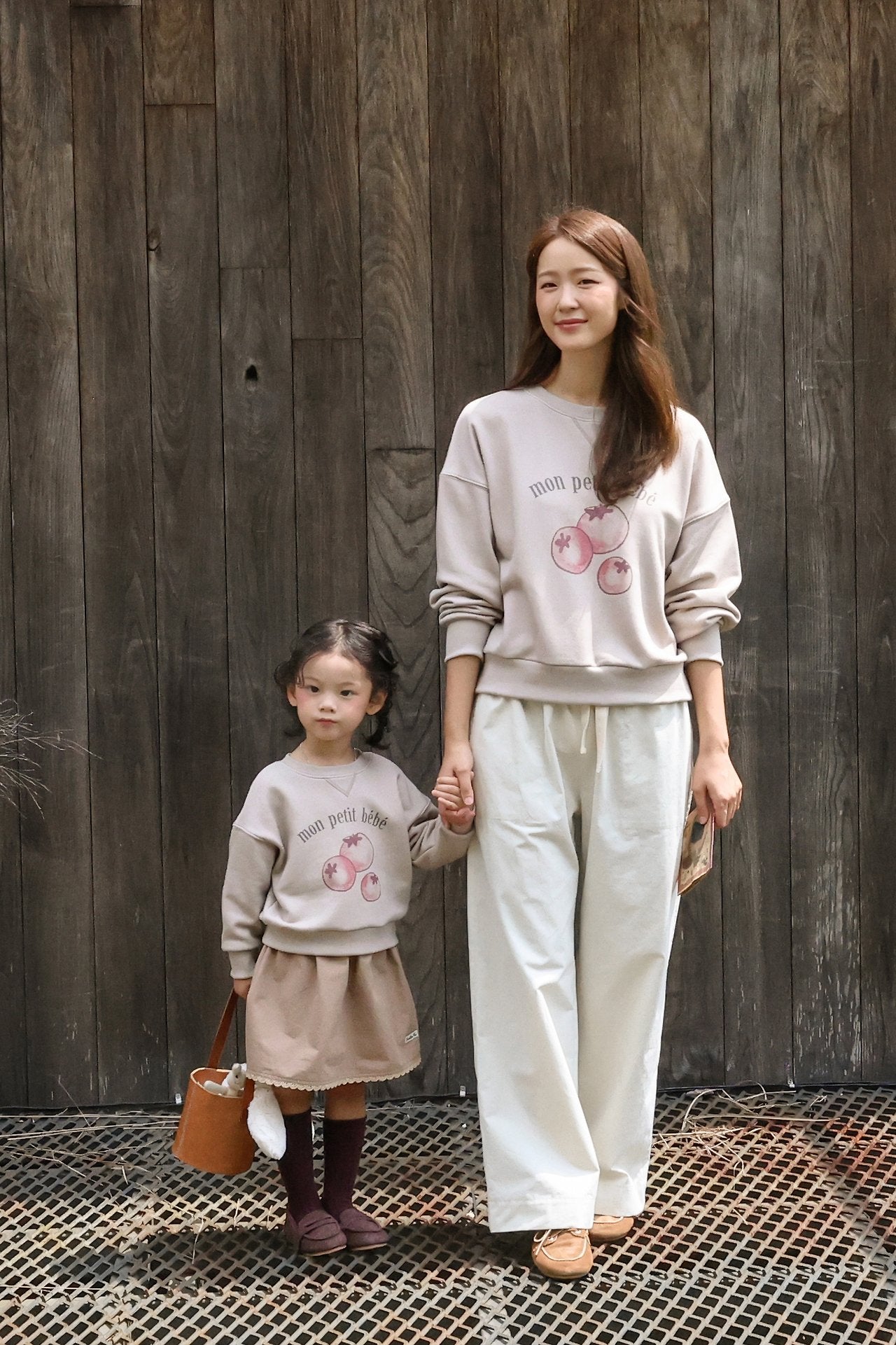 [FLO] Sien skirt(kids)