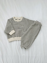 ［azalea］Jay stripe set up (baby)