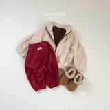 [mimi market] Snow jogger pants
