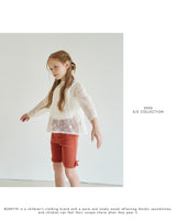 ［ROSETTE］Graice lace tops