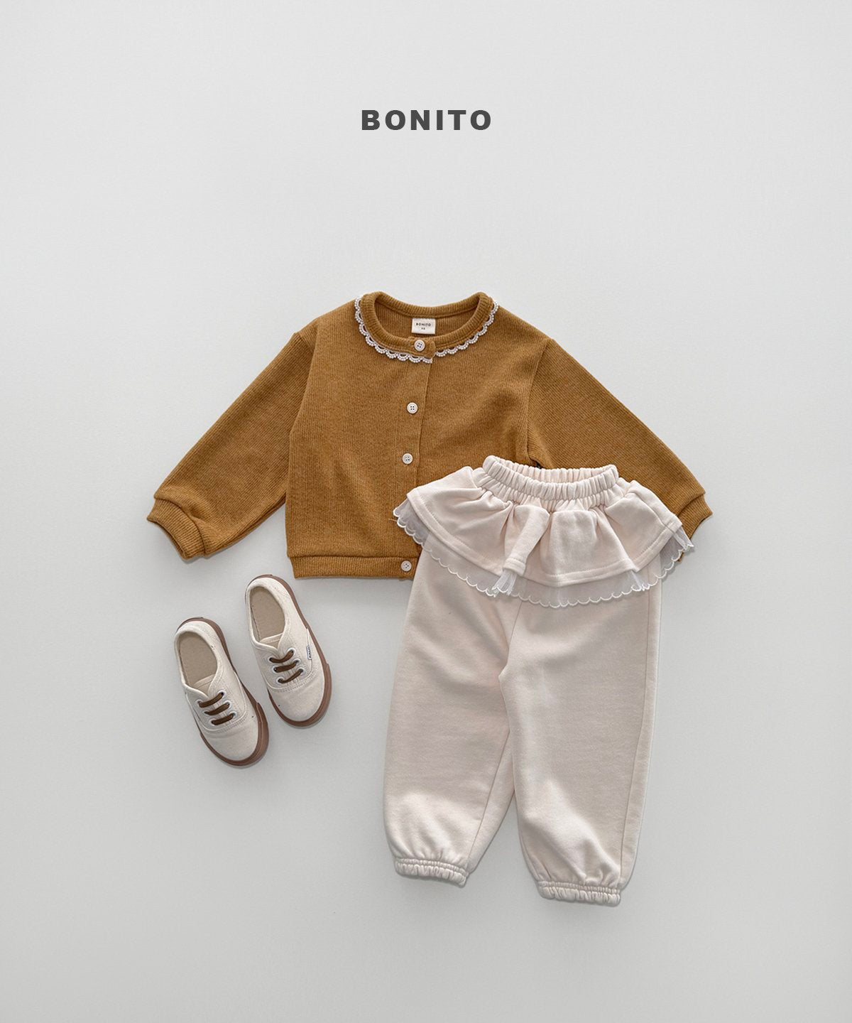 ［Bonito］Beyond cardigan