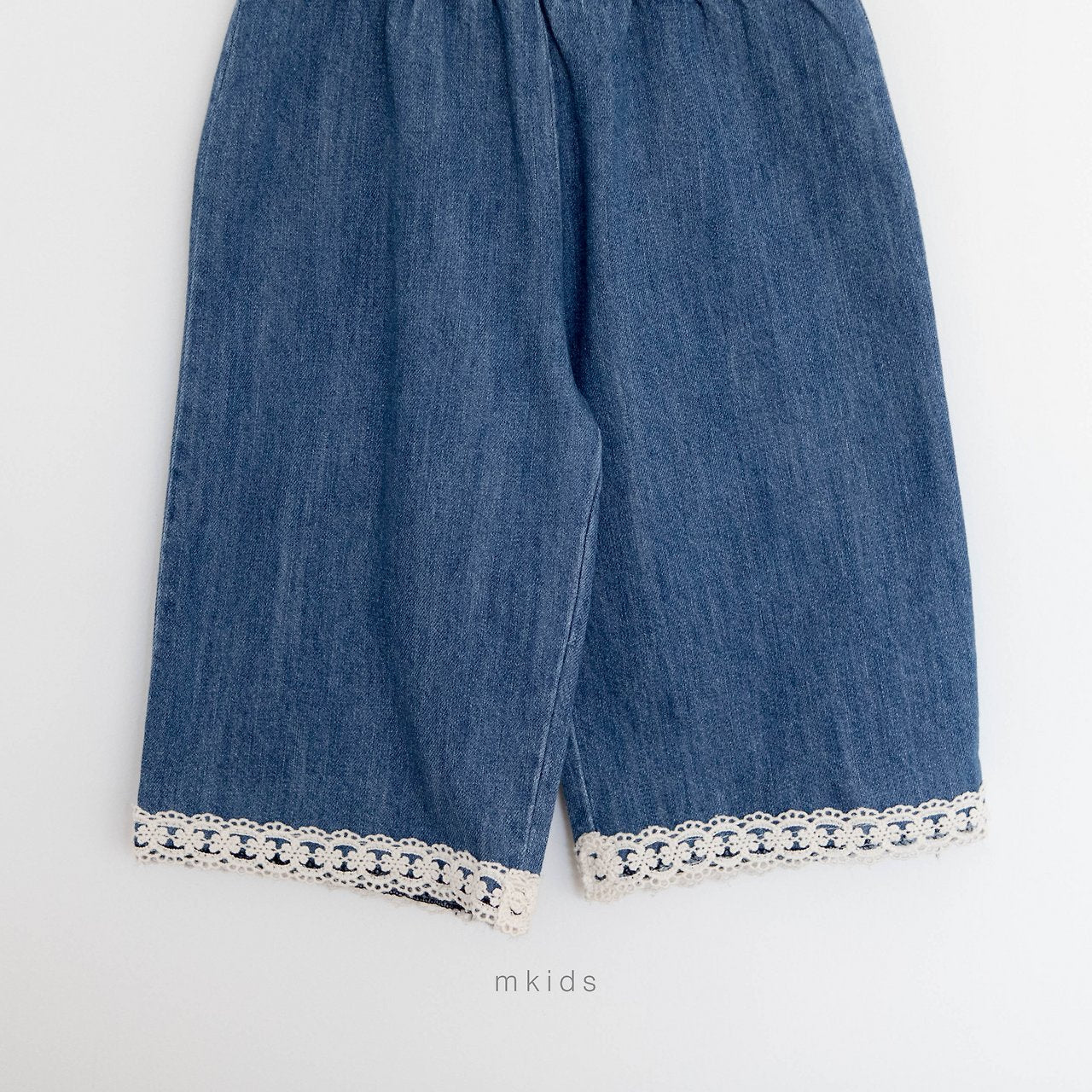 ［mkids］Hellin denim pants