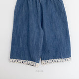 ［mkids］Hellin denim pants