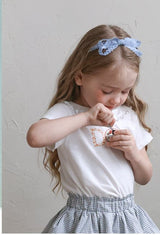 ［FLO］Marishu ribbon hairband