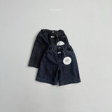 ［digreen］Non-fade bermuda shorts