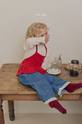 ［mkids］Hellin denim pants