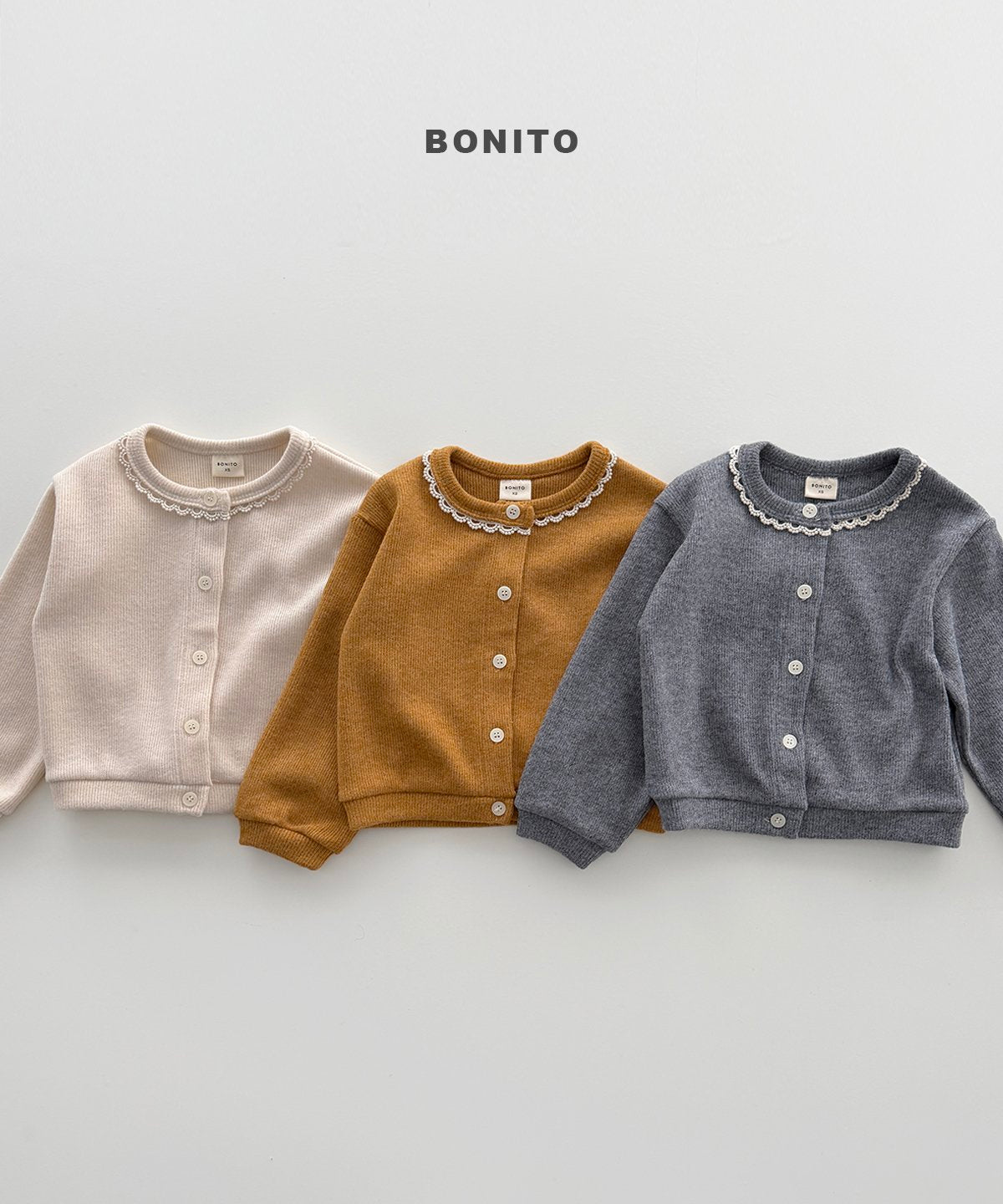 ［Bonito］Beyond cardigan