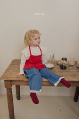 ［mkids］Hellin denim pants
