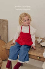 ［mkids］Hellin denim pants