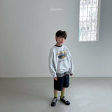 ［digreen］Non-fade bermuda shorts