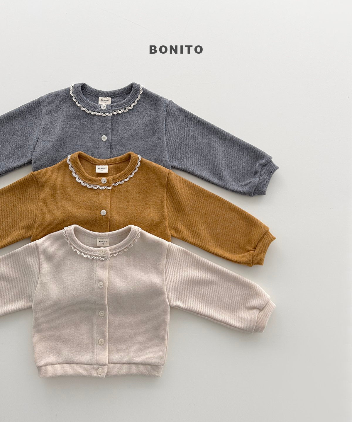 ［Bonito］Beyond cardigan