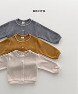 ［Bonito］Beyond cardigan