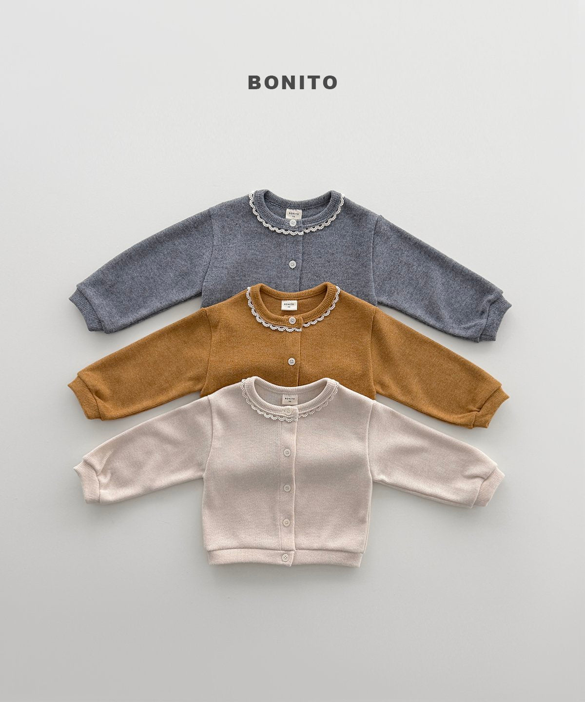 ［Bonito］Beyond cardigan